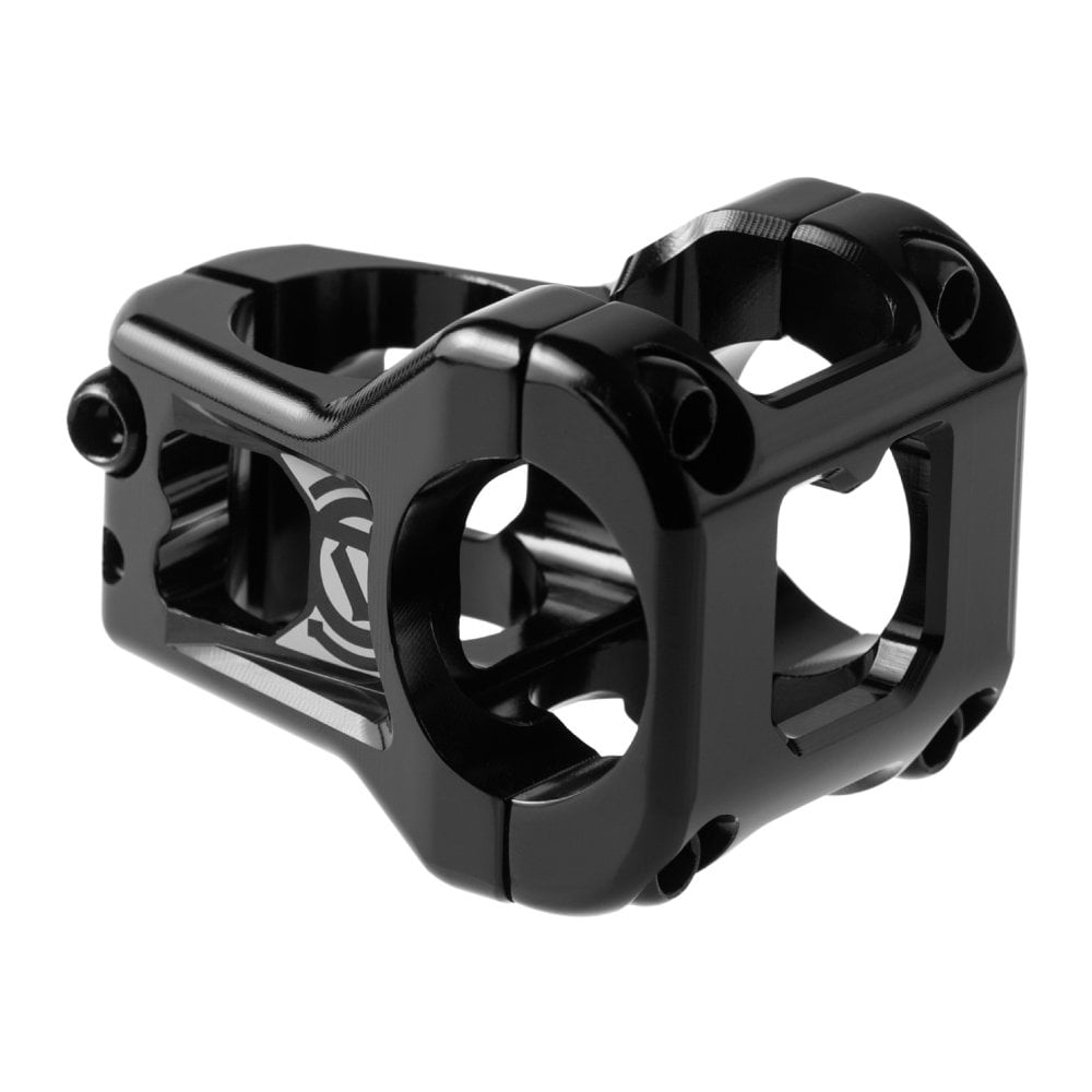 Deity Cavity 31.8 Stem Black / 35mm