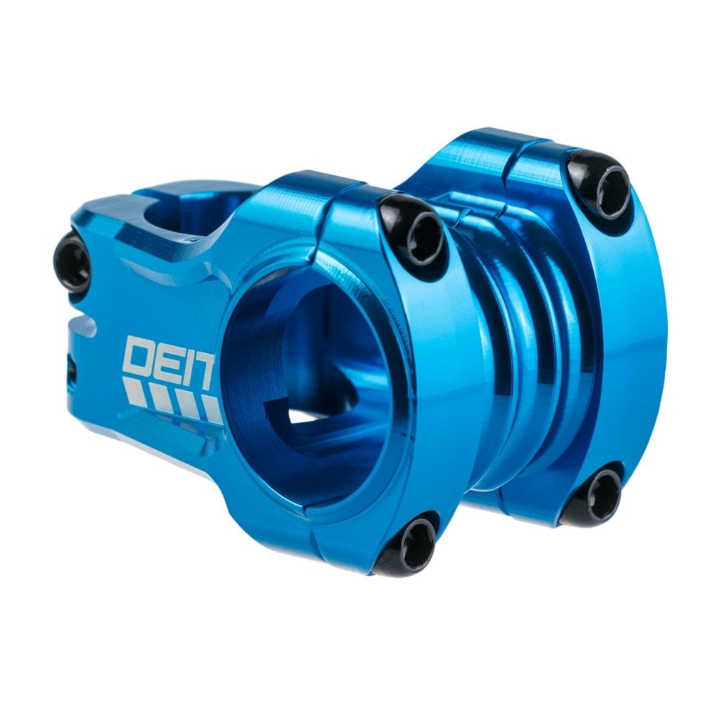 Deity Copperhead 35 Stem Blue / 35mm