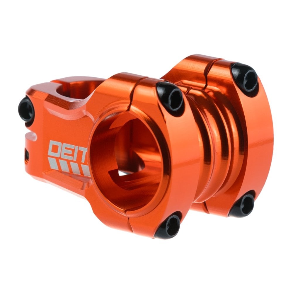Deity Copperhead 35 Stem Orange / 35mm