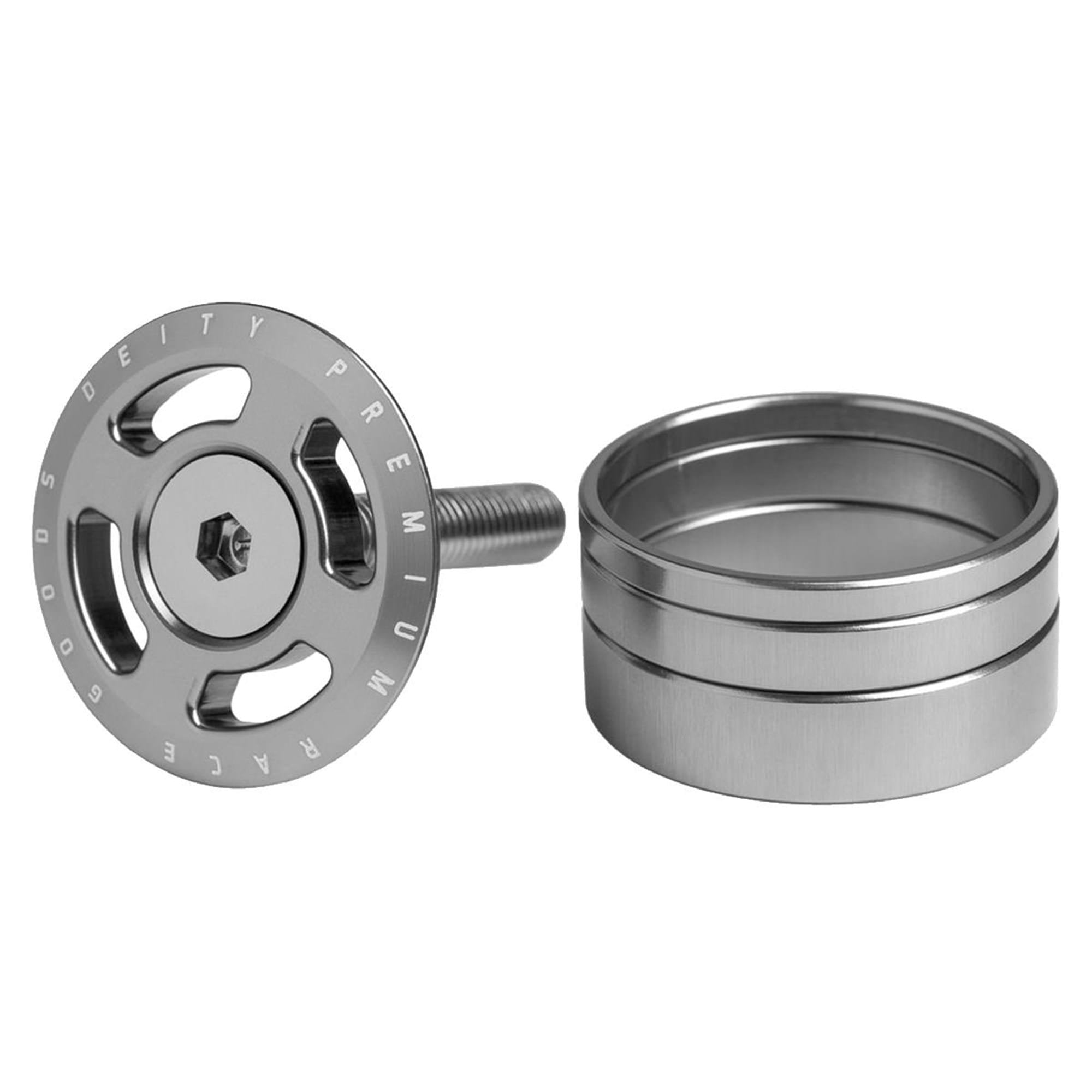 Deity Crosshair Headset Top Cap Kit