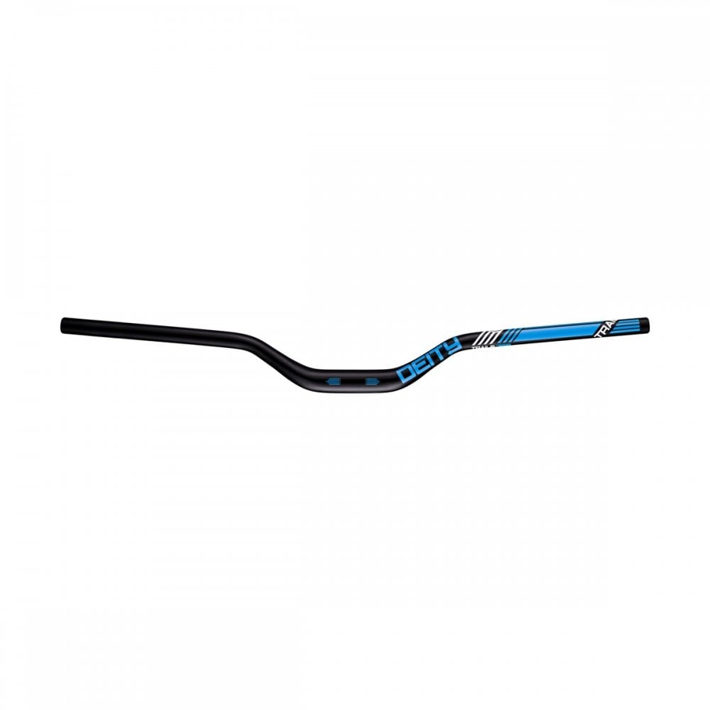 Deity Highside 760 Handlebar Blue / 50cm