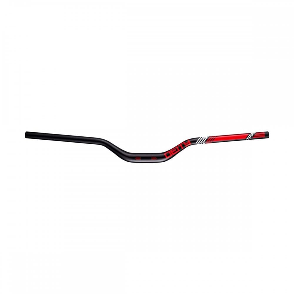 Deity Highside 760 Handlebar Red / 50cm