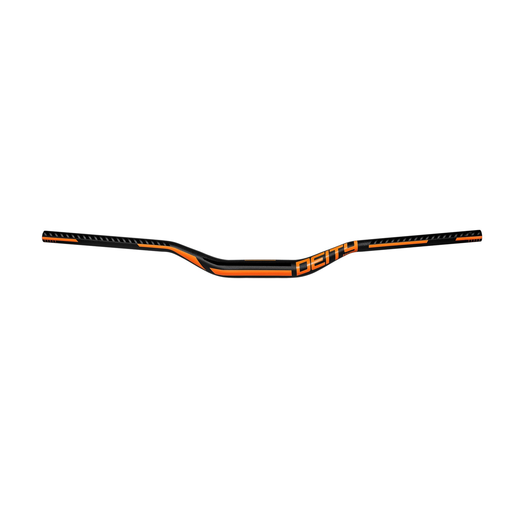 Deity Racepoint 35 Aluminium Handlebar Orange / 38mm