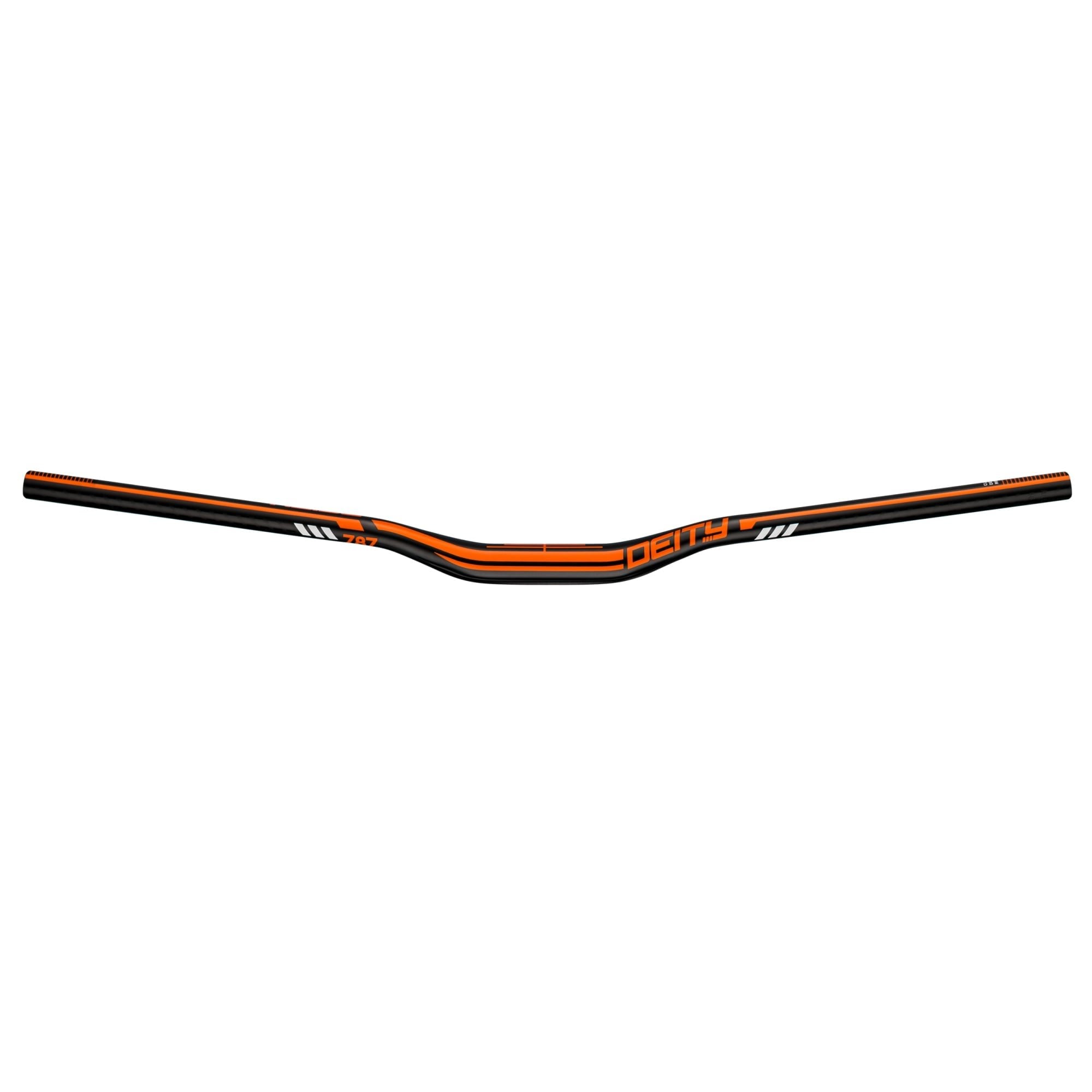 Deity Skyline 787 Handlebar Orange / 25mm