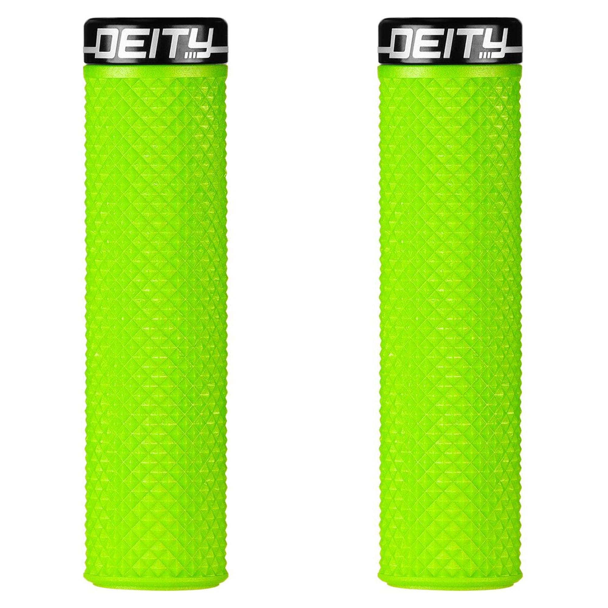 Deity Supracrush Grips Green