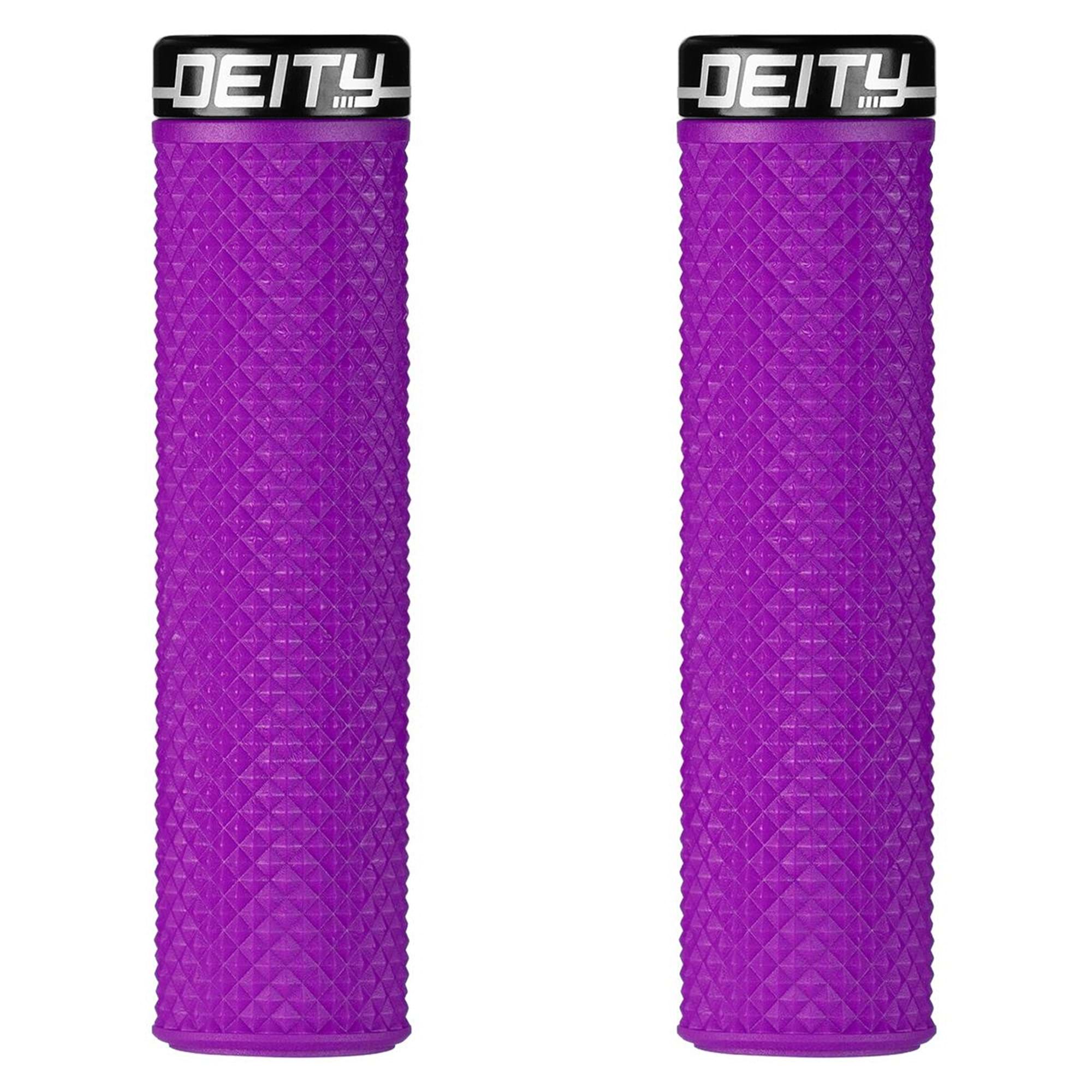 Deity Supracrush Grips Purple