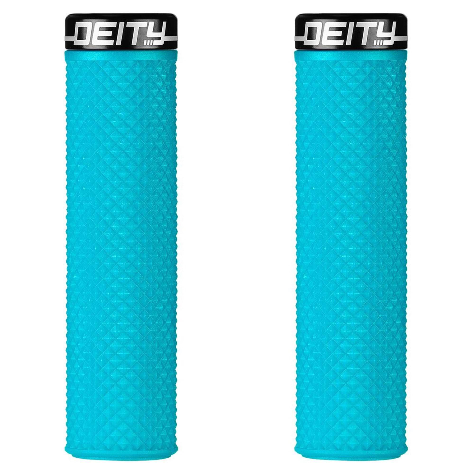 Deity Supracrush Grips Turquoise