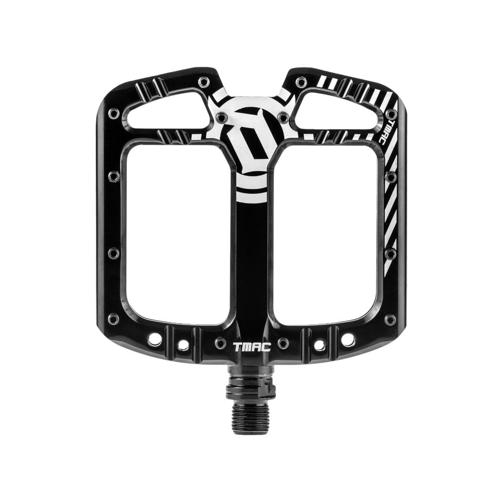 Deity TMAC Pedals Black