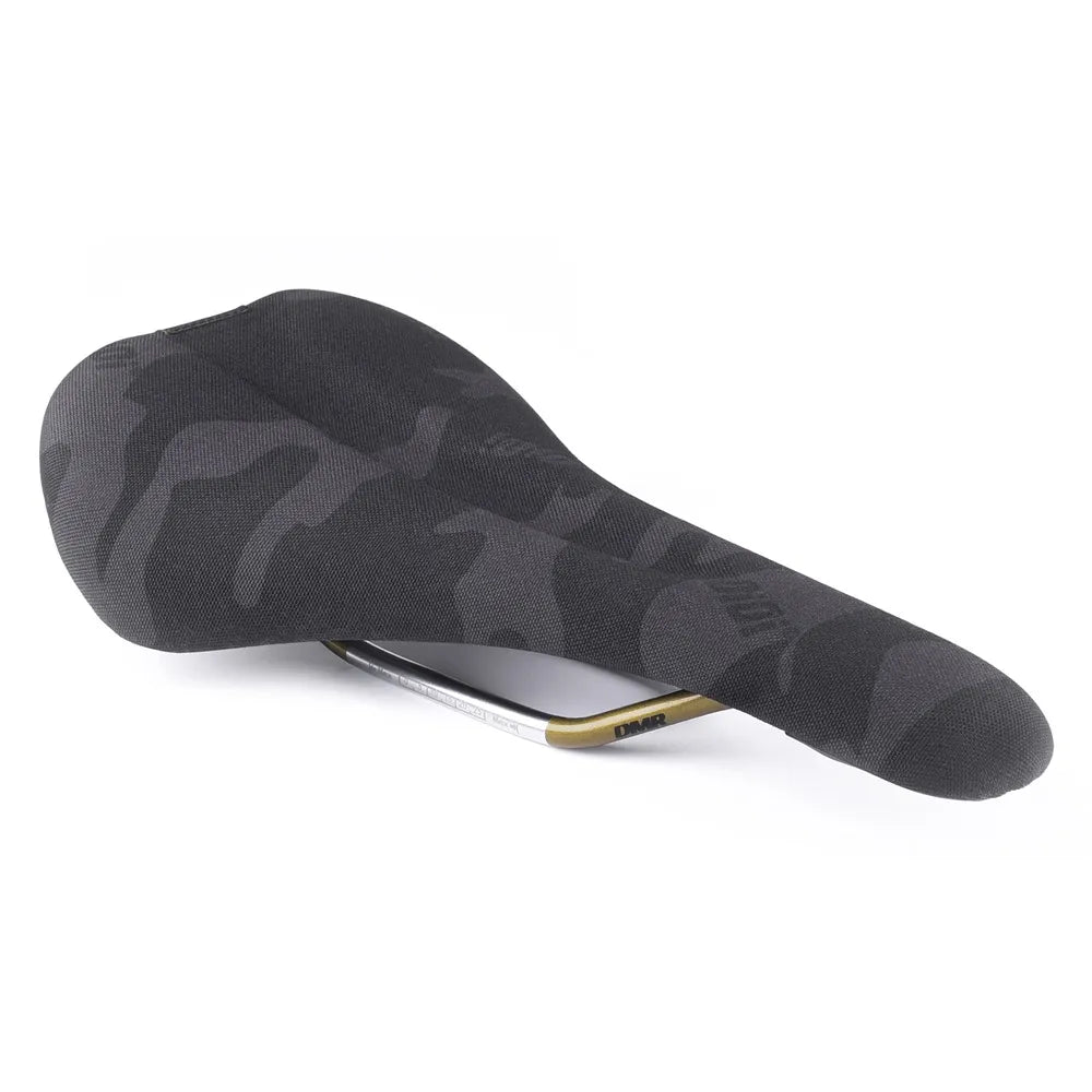 DMR Bikes OiOi Saddle Black Camo