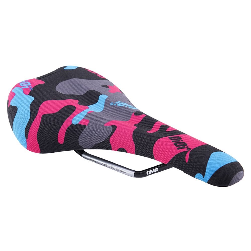 DMR Bikes OiOi Saddle Miami Camo