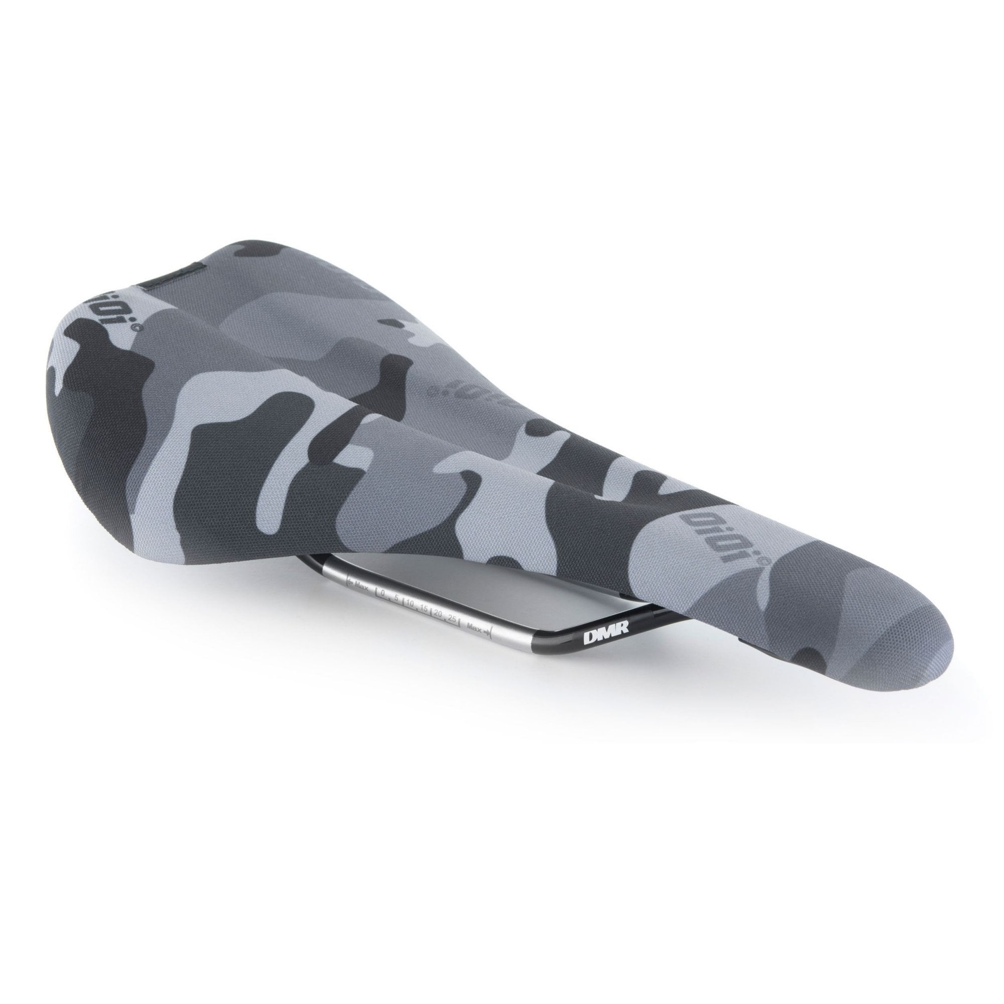 DMR Bikes OiOi Saddle Snow Camo