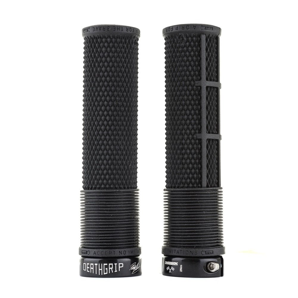 DMR DeathGrip Race Black / Thick