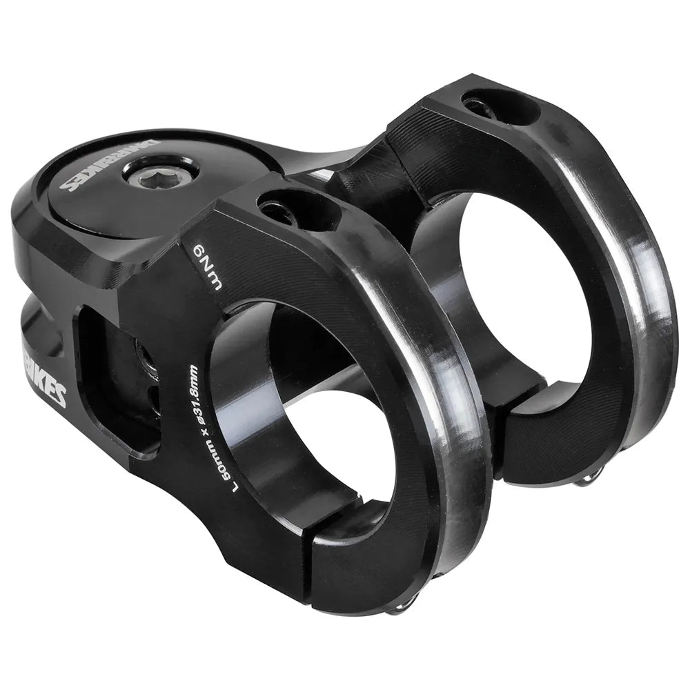 DMR Defy50 Stem Black / 50mm / 31.8mm