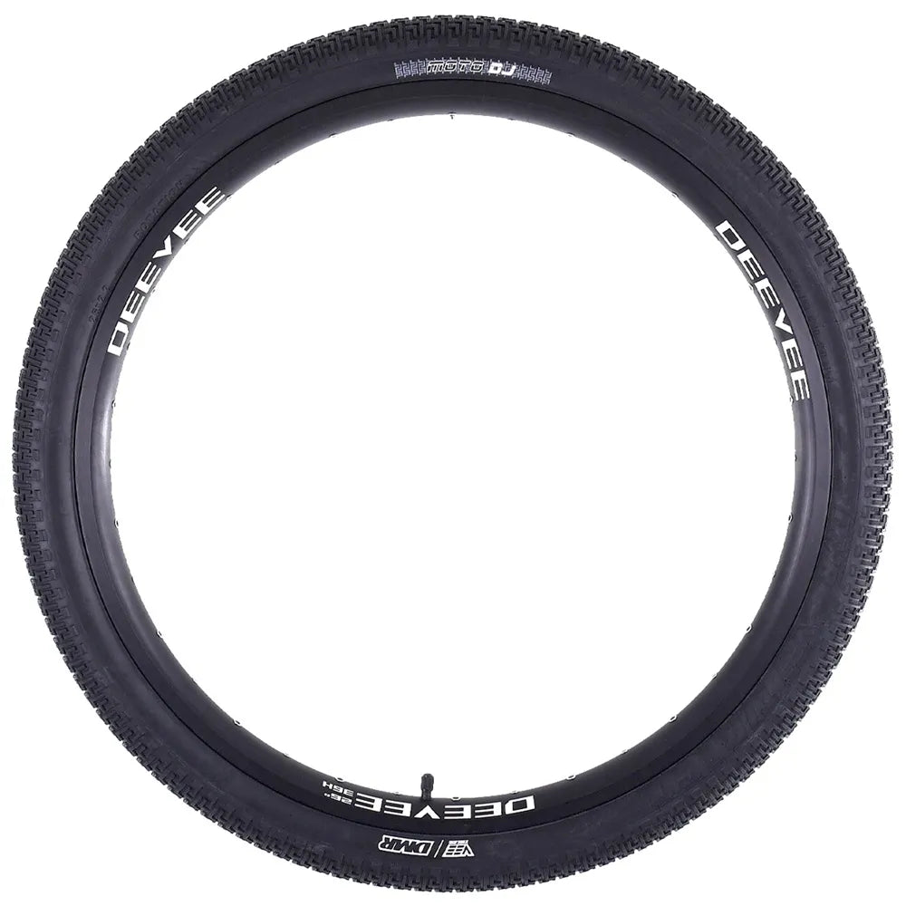 DMR Moto DJ Tyre Black / 26 x 2.2 / Wire Bead