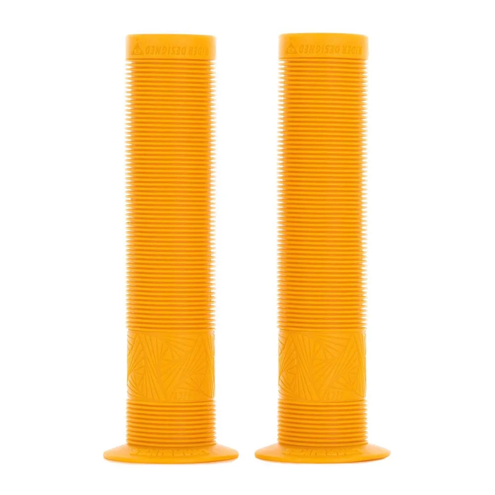 DMR Sect Dirt Jump Grips Mustard