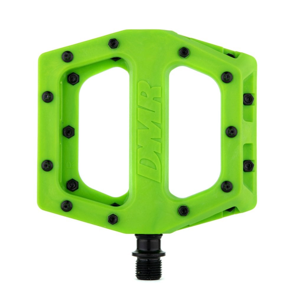 DMR V11 Pedals Green