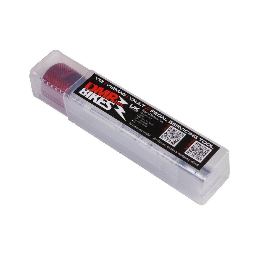 DMR V12 / VAULT Pedal Bearing tool - Cro-mo -2pc