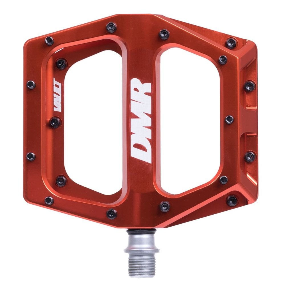 DMR Vault Pedals Copper Orange