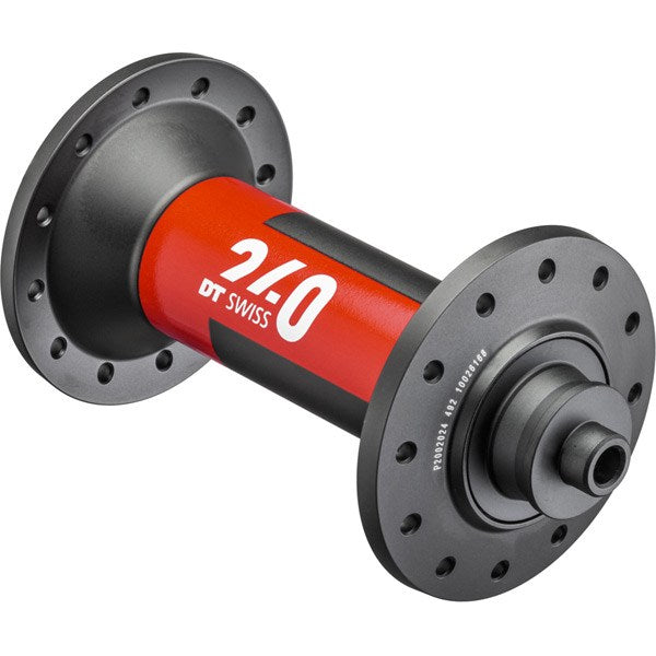 DT Swiss 240 EXP Classic Radial Front Hub Black / 20 hole / 100mm QR