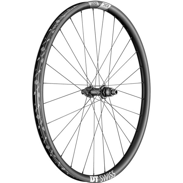 DT Swiss EXC 1501 Wheel CL Black / 29 inch x 30mm rear / Boost 12 x 148mm