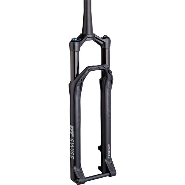 DT Swiss F232 ONE XC Suspension Forks Black / 29 inch x 100mm 51mm offset / Remote