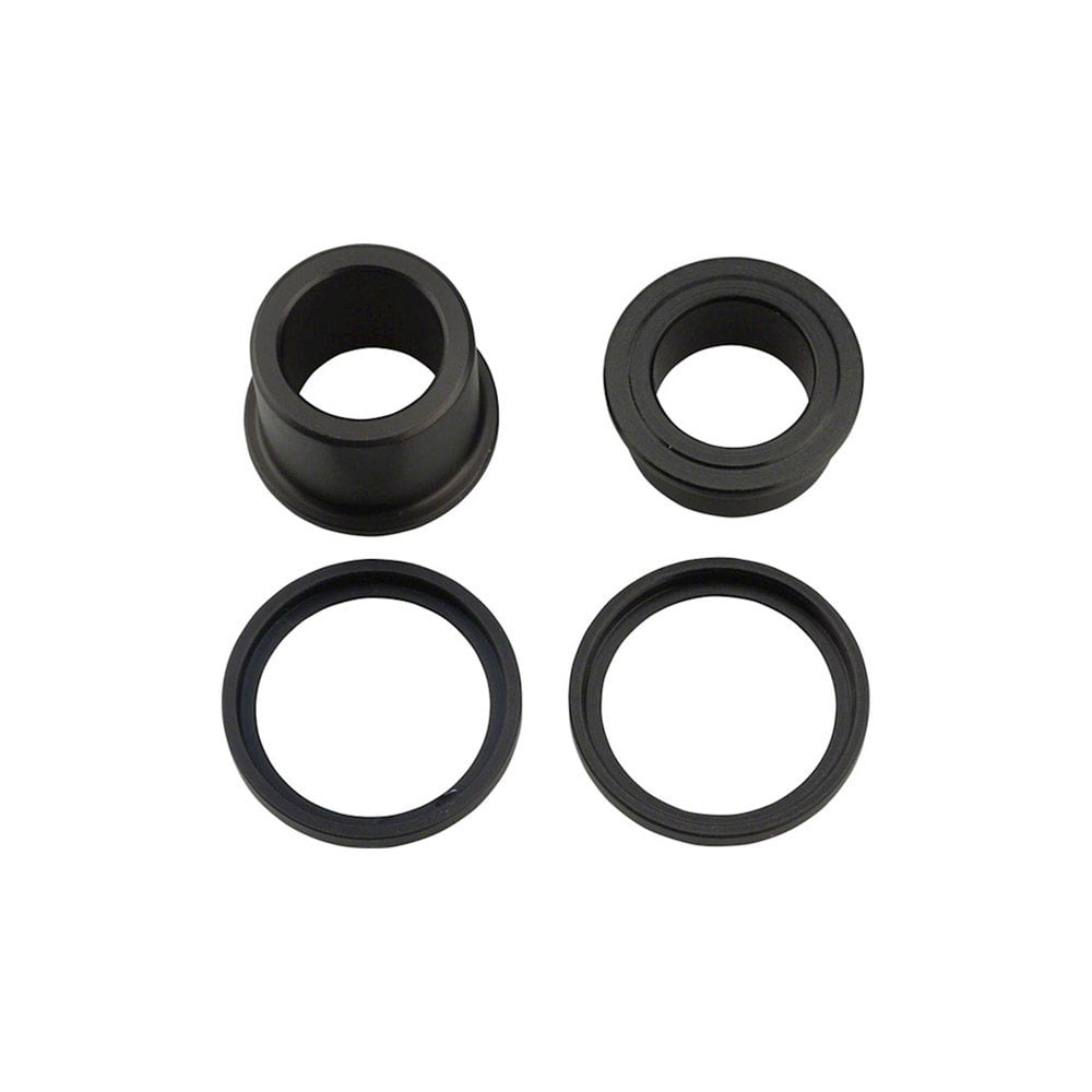 DT Swiss Front Wheel Kit For 100 mm / 15 mm or BOOST (adaptors) for 350/370 hubs