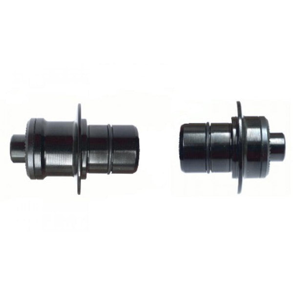 DT Swiss Front Wheel Kit For 100mm Q/R for 350 and 370's Black / One Size