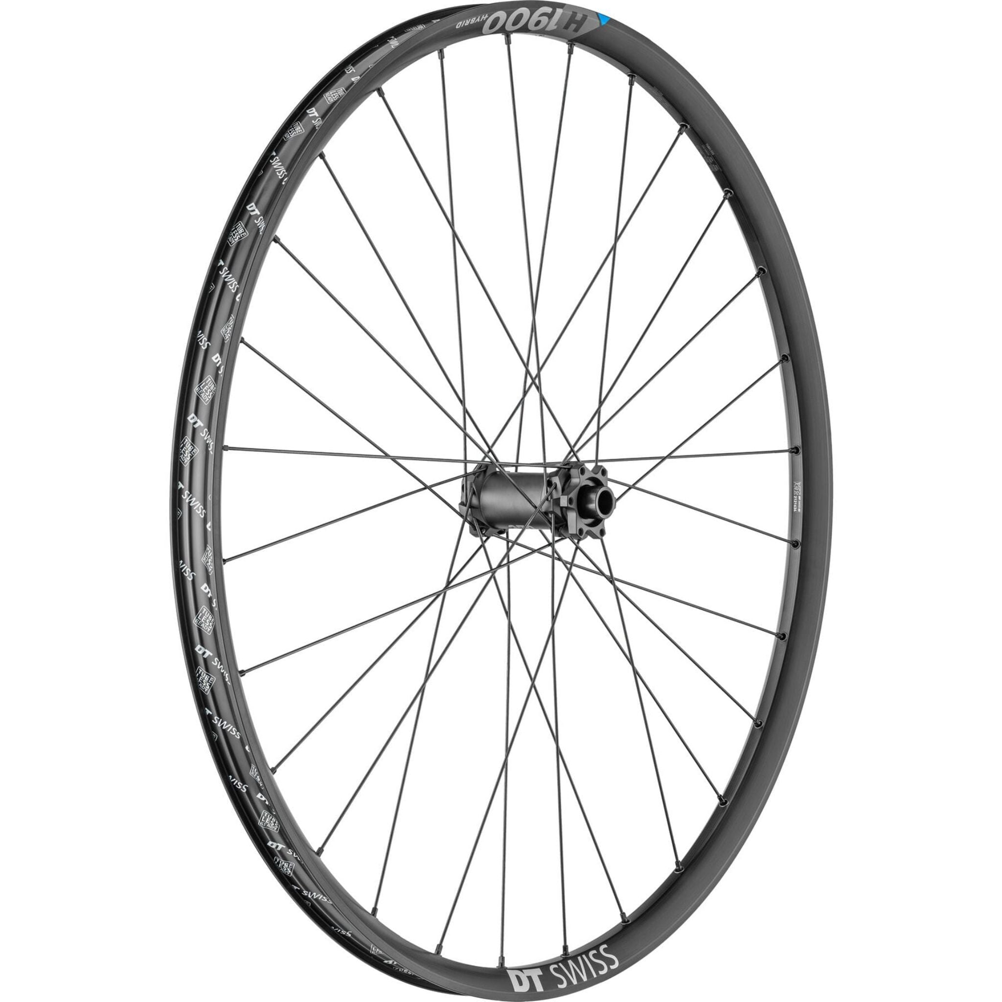 DT Swiss H 1900 E-MTB Front Wheel - 15x110mm Boost 29