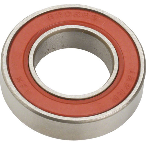 DT Swiss HSBXXX00N9115S Bearing 1728 (17 / 28 x 7mm) Standard Red / One Size