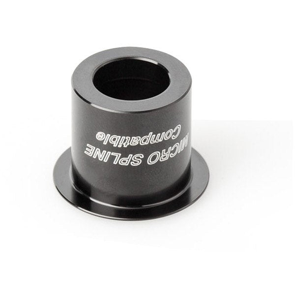 DT Swiss HWAXXX00S0491S Rear Hub Spacer Driveside for Micro Spline 12mm Black / One Size