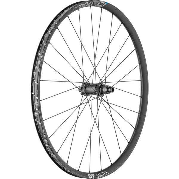 DT Swiss HX 1700 Wheel Black / 27.5 inch x 30mm rear / Boost 12 x 148mm SRAM XD