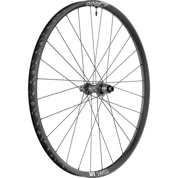 DT Swiss M 1900 Wheel Black / 27.5 inch x 30mm rear / Boost 12 x 148mm Shimano Microspline