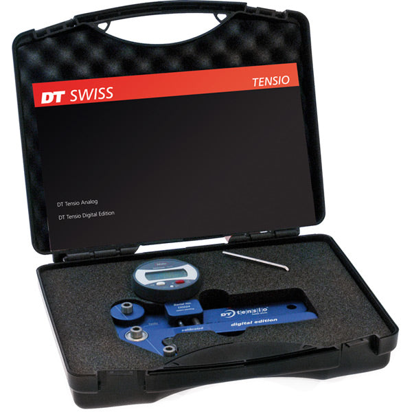 DT Swiss Proline Digital Tensiometer Blue / One Size