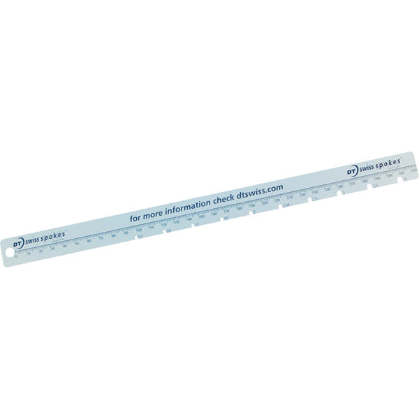 DT Swiss Proline Spoke Ruler Silver / One Size