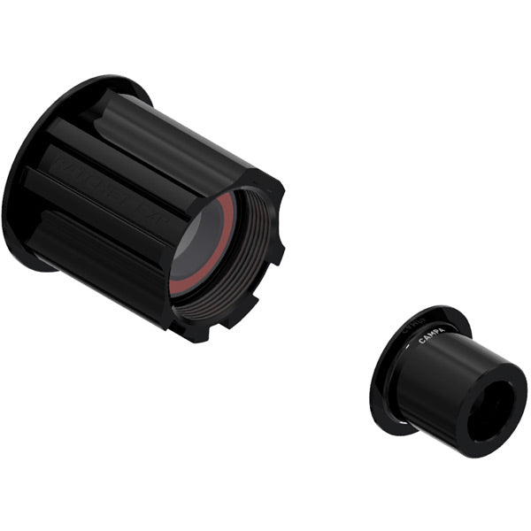 DT Swiss Ratchet EXP Freehub Conversion Kit Black Alloy / Campagnolo Road / 12mm