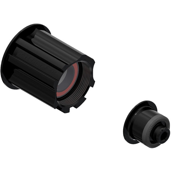 DT Swiss Ratchet EXP Freehub Conversion Kit Black Alloy / Campagnolo Road / QR