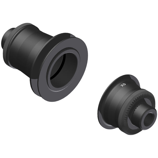 DT Swiss Rear Wheel Kit for 135 / 141mm Q/R SRAM XD for 180 or 240 EXP Black / One Size