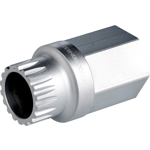 DT Swiss Ring Nut Installation Tool for DT Ratchet EXP hubs Black / Silver / One Size