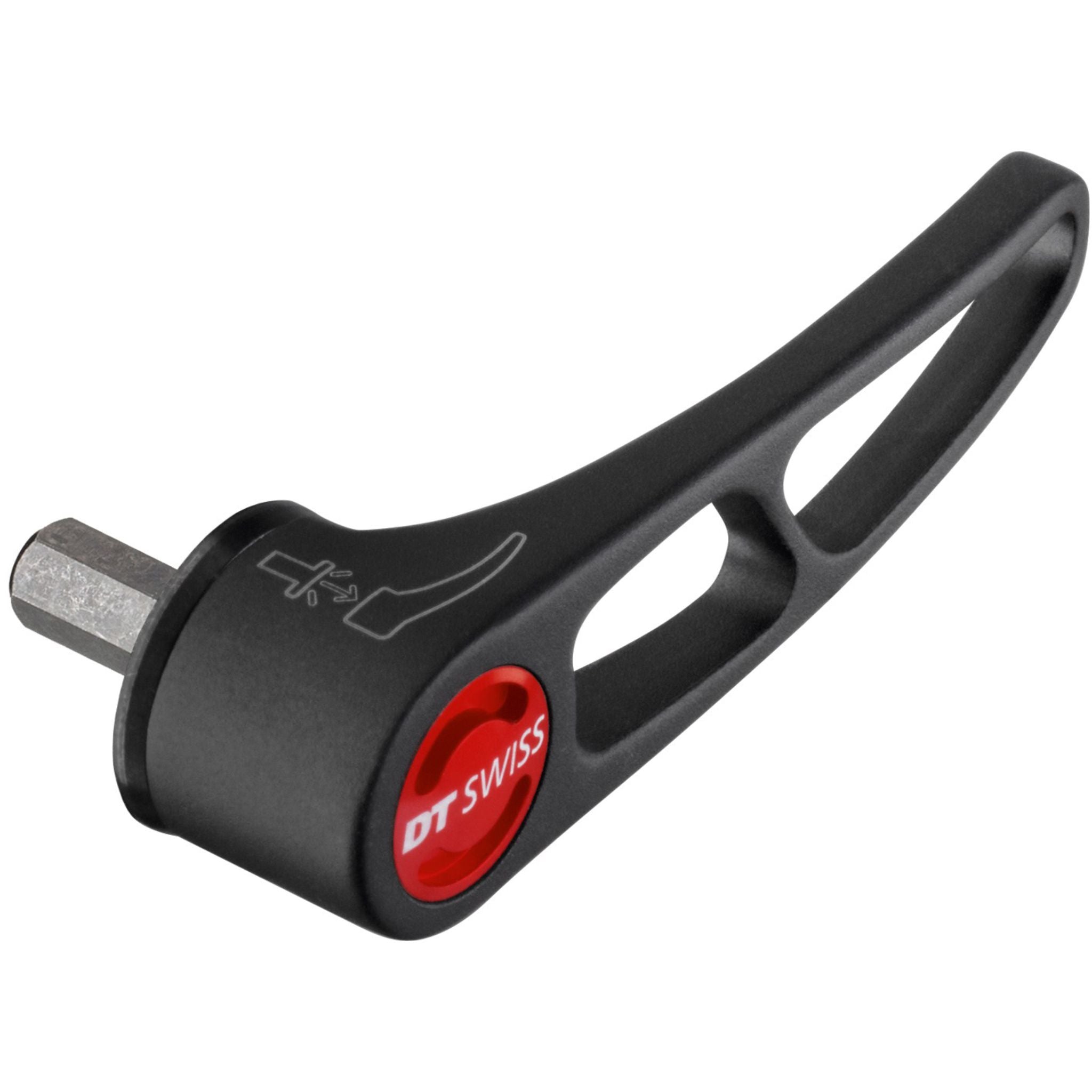 DT Swiss RWS Plug In lever Black