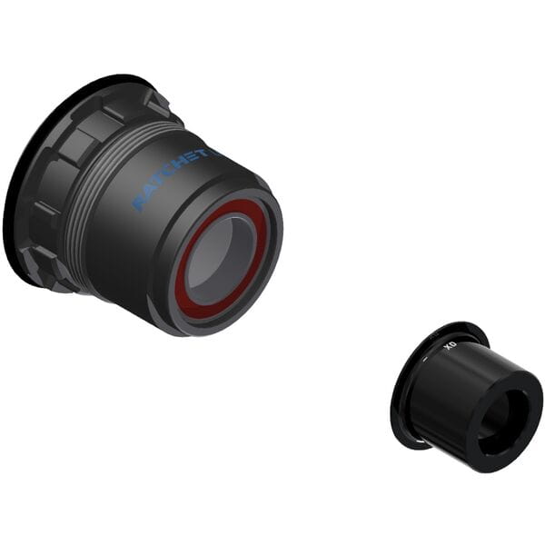 DT Swiss Steel Ratchet LN Freehub Conversion Kit Hybrid Steel Grey / SRAM XD / 12mm x 142/148mm