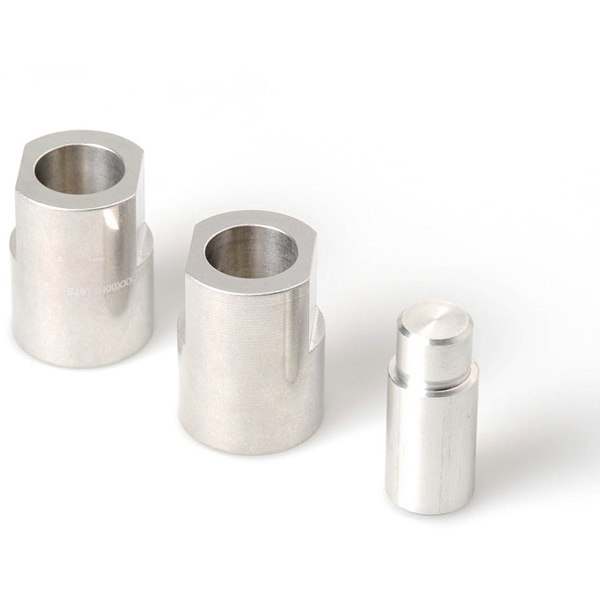 DT Swiss Tool kit for 15mm front 240 hubs Black / Silver / One Size