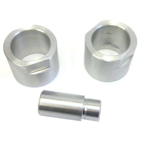 DT Swiss Tool kit for bearing replacement on front Predictive Steering hubs Black / Silver / One Size