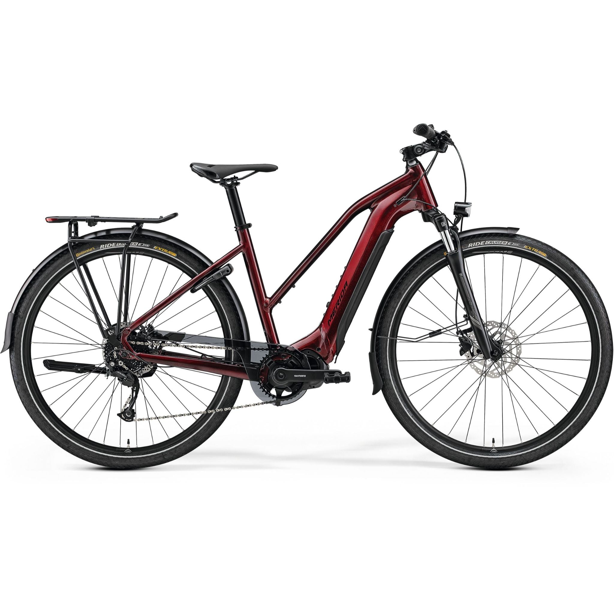 Merida eSpresso 400 S EQ Women s 2022 Biketart UK