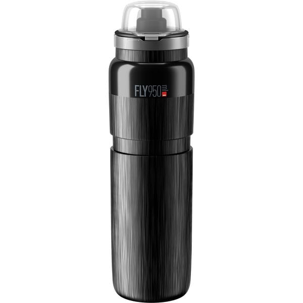 Elite Fly MTB Water Bottle Black / 950 ml