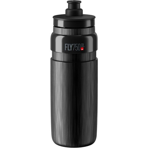 Elite Fly Tex Water Bottle Black / 750 ml