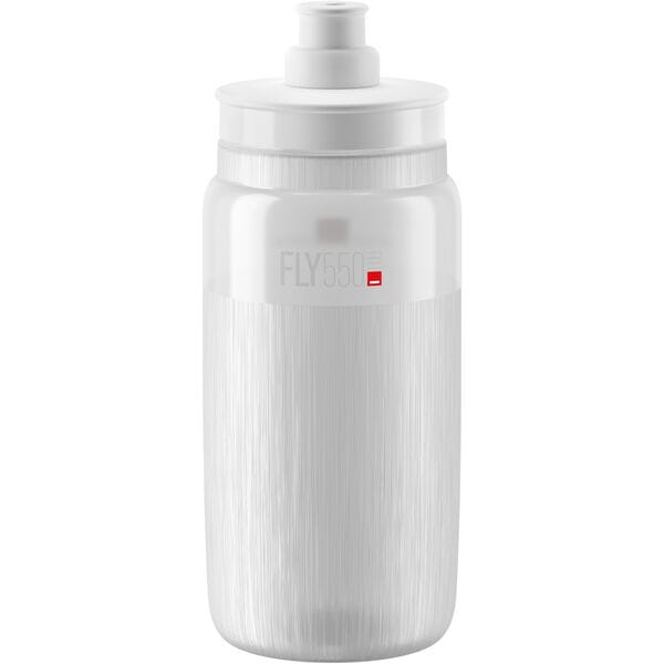 Elite Fly Tex Water Bottle Clear / 550 ml