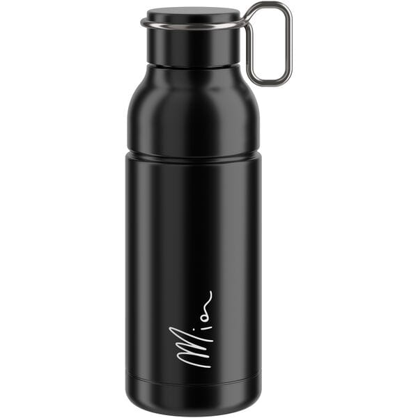 Elite Mia Stainless Steel Bottle Black / 650 ml
