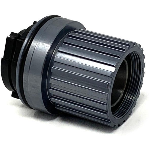 Elite Shimano Micro Spline Cassette Adaptor for Elite Direct Drive Trainers Silver / One Size