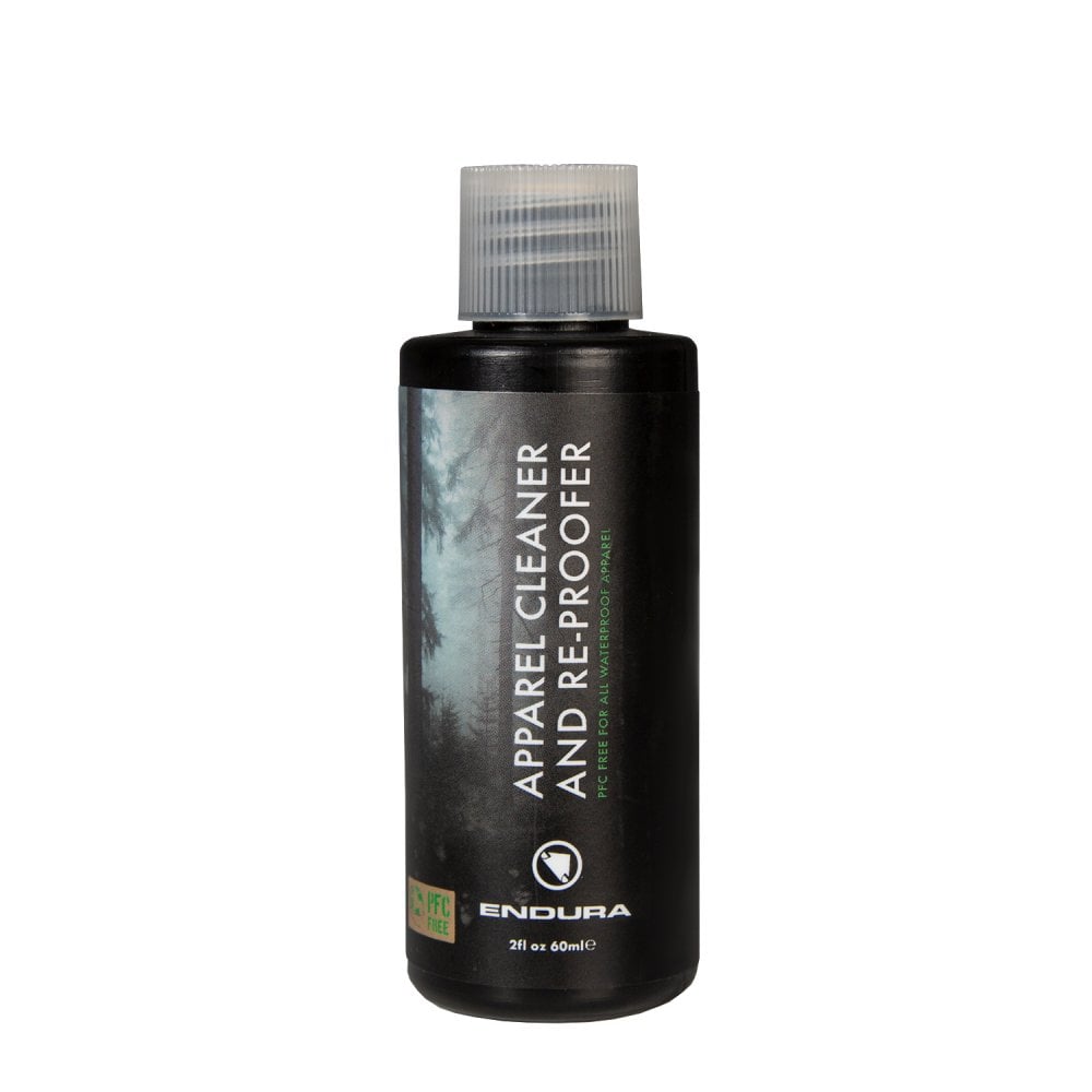 Endura Apparel Cleaner and Re-proofer 60ml Clear / One size