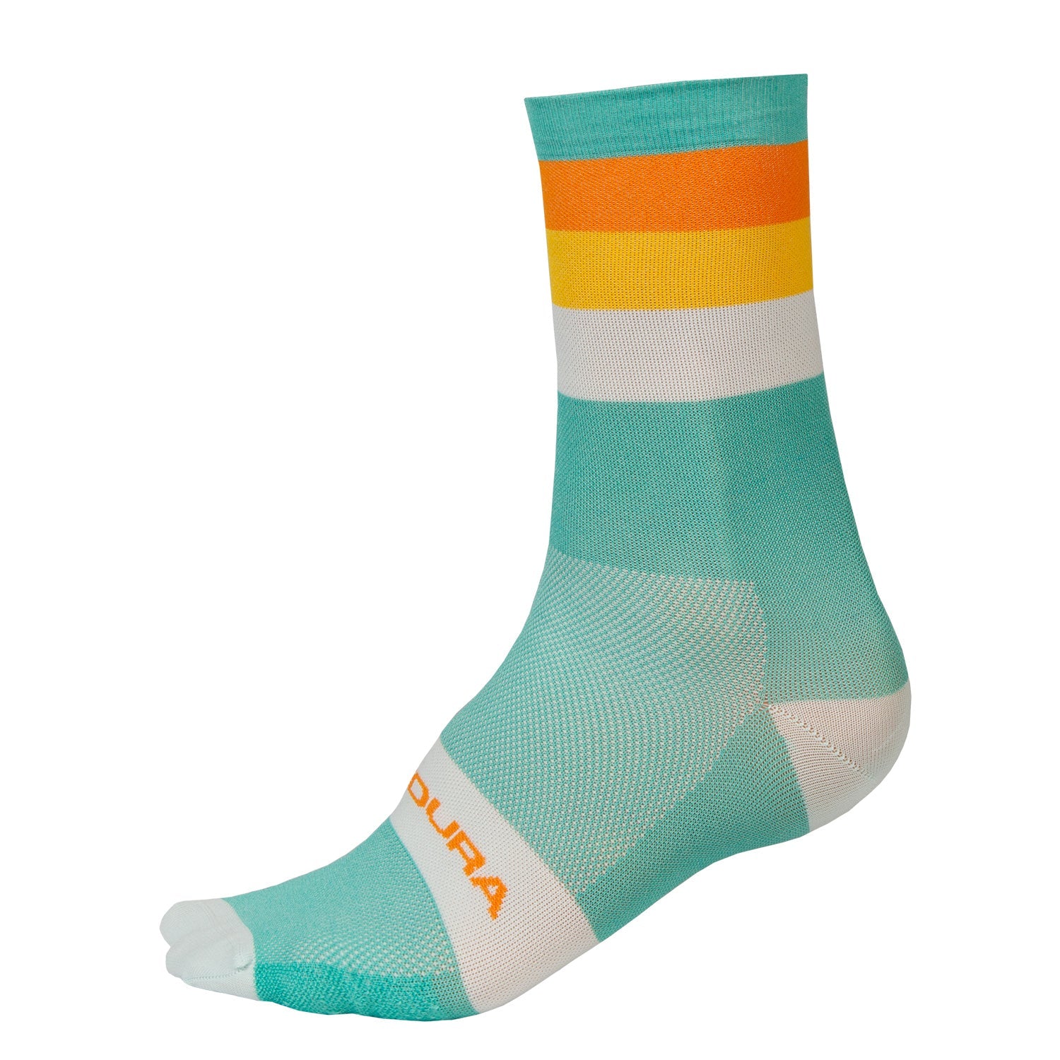 Endura Bandwidth Sock Aqua / L-XL